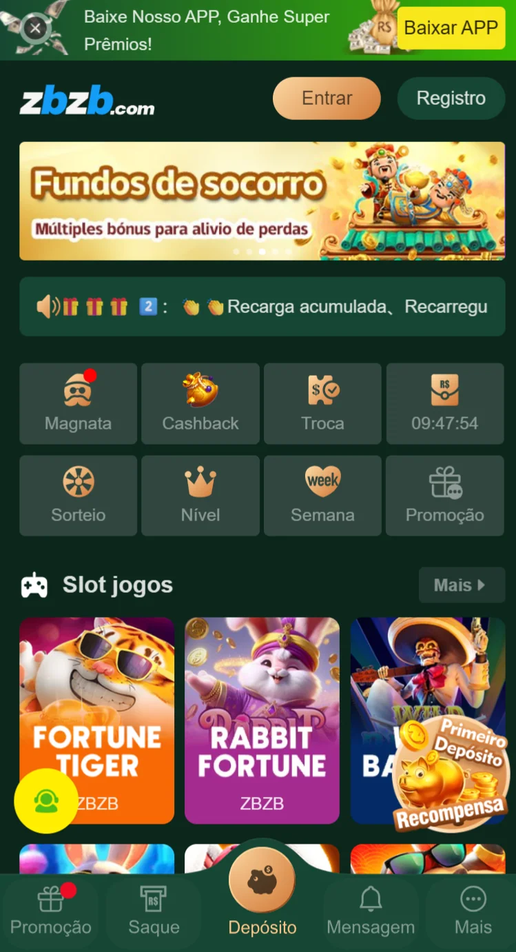 zbzb Versão nova slots grátis no Brasil Ganhe Giros